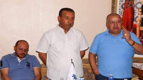 مجلس جهة مراكش اسفي يطلق مشروع ب 5 ملايير سنتيم لتهيئة جماعة الهيادنة