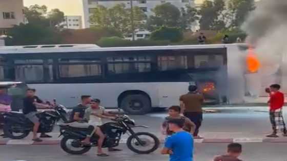 فاس تحت رحمة حافلات الموت — مسؤولون يحتفلون بإصلاحات وهمية