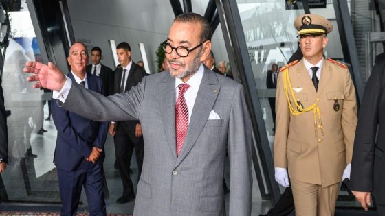 زيارة ملكية لإقليم مديونة: إطلاق مشاريع اجتماعية جديدة