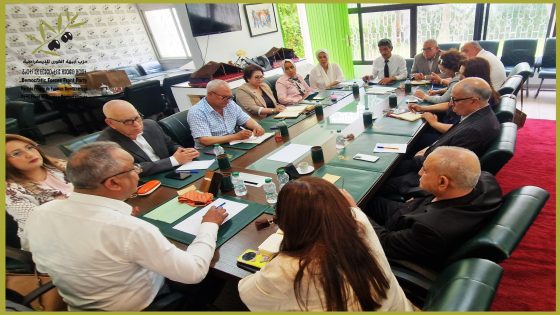 دعوة جبهة القوى الديمقراطية لمناظرة شاملة حول الصحة