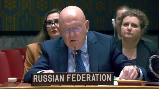 الصراع في الصحراء: مناقشات ساخنة تحت رئاسة روسيا لهذا الشهر