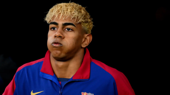 إصابة لامين يامال: فليك أمام تحدي قبل مواجهة فالنسيا