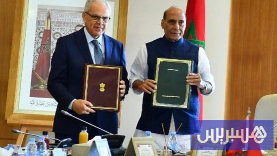 مذكرة تفاهم بين المغرب والهند: آفاق جديدة للتعاون