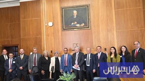 استكشف تجارب العدالة الأمريكية من منظور مغربي