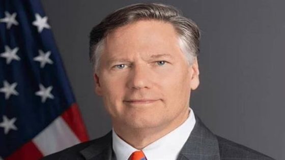 نائب وزير الخارجية الأمريكي يلتقي بوريطة: دعم لمغربية الصحراء