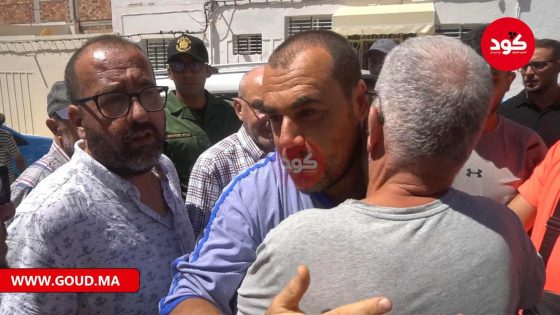 ناصر الزفزافي يعود لبيت العائلة في الحسيمة لتلقي التعازي