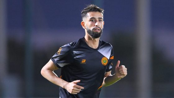 نهضة بركان يرحب بعودة المدافع عسال قبل مواجهة أسكو دي كارا