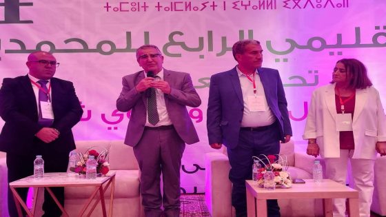 المحمدية تحتضن المؤتمر الإقليمي الرابع للاتحاد الاشتراكي وانتخاب قيادة جديدة