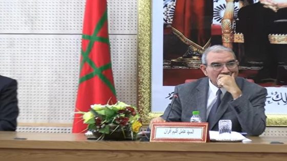 التدابير الاستباقية لمواجهة مخاطر الفيضانات: قراءة تاريخية في الاجتماع الإقليمي بإفران بقيادة العامل إدريس مصباح