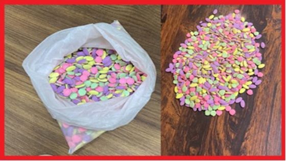 أمن طنجة يعتقل 3 أشخاص ويضبط 1026 قرقوبية