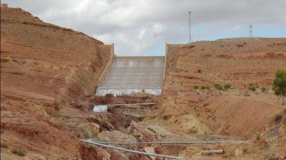 أمطار الخير تُنعش سدود الرشيدية وورزازات وتعزز الأمن المائي