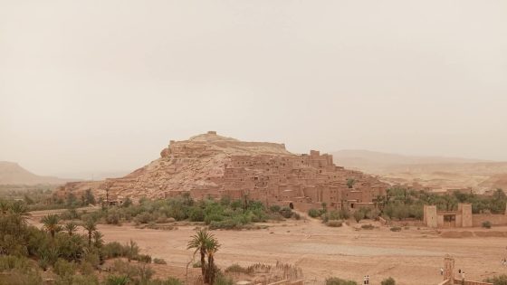 أيت بن حدو العالمية وأزمة الصرف الصحي: تراث إنساني يواجه تهديدًا بيئيًا