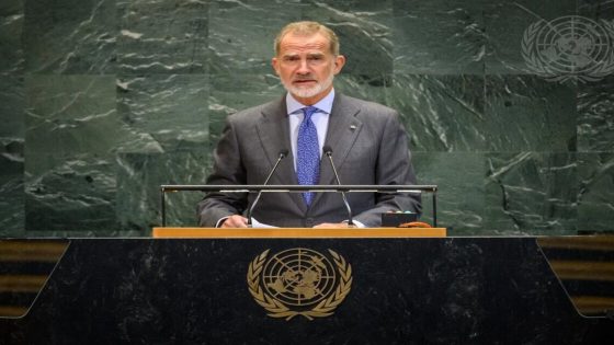 فيليبي السادس يعزز دعم إسبانيا للمغرب في قضية الصحراء