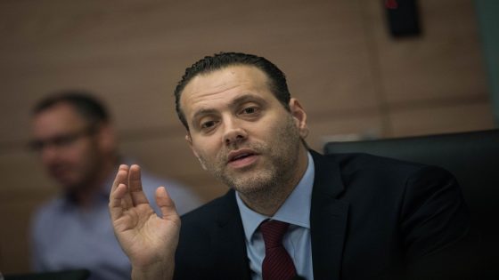 مرشح مغربي للرئاسة: مسؤول إسرائيلي يتصدر الليكود العالمي