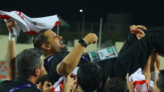 نجاح منتخب المغرب تحت 23 سنة في الأردن: التأهل لكأس آسيا