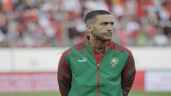 زياش يقترب من توقيع عقده مع إشبيلية الإسباني!