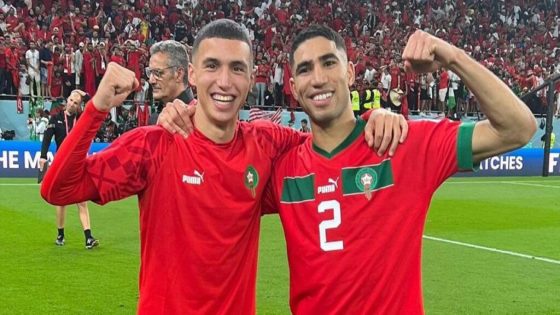 نجوم البوندسليغا: فصول جديدة من الملحمة المغربية!