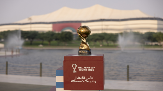 كأس العرب: نقاط البطولة تدخل التصنيف الدولي رسميًا