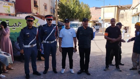 إفران: قائد بن صميم يدشن مرحلة جديدة للجملة الطبية المحلية ويضع صحة المواطن في قلب الاهتمام