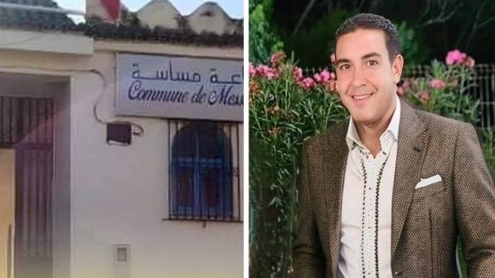 نائب رئيس جماعة امساسة يلتمس تدخل عامل إقليم تاونات لإصلاح طريق حيوية بين باب كراوة وتوات، ويشيد بعمل مجموعة الجماعات الترابية التعاون