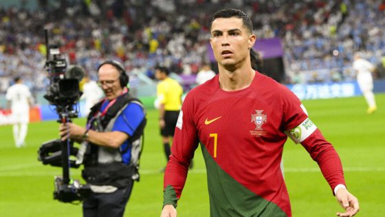 رونالدو يحطم الأرقام القياسية في تصفيات مونديال أوروبا