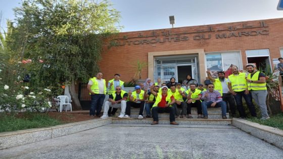 فضائح العمل: برلمانية تكشف استغلال عمال الطرق السيار