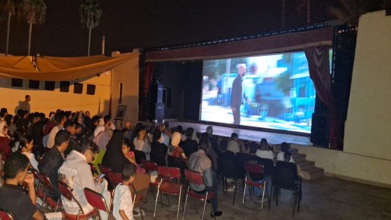 فيلم “طحالب مرة” يضيء دار الثقافة بقلعة السراغنة احتفاء باليوم العالمي للمرأة القروية