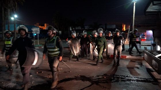 سيدي الطيبي: 17 متهماً في قبضة الوكيل العام بالقنيطرة