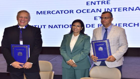 المغرب يتعاون دولياً لحماية الثروة السمكية من التغير المناخي