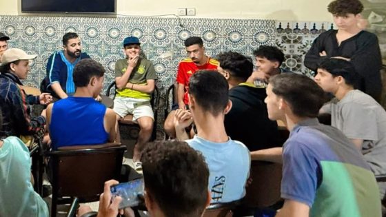 لقاء شبابي بتيسة بإقليم تاونات يؤكد على دور الحوار البناء والمسؤولية الوطنية في تعزيز الصالح العام خدمة لقضايا التنمية بصبر ورَوِيَّة …