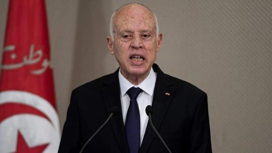 الرئيس التونسي ينتقد قرار استبعاد المغرب من أسواق التمور