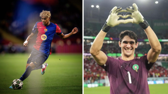 يامال: جزء من هويتنا المغربية وأصوله محل احترام