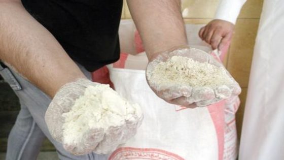 أونسا تكشف الحقائق: المطاحن الصناعية تحت الرقابة الصحية