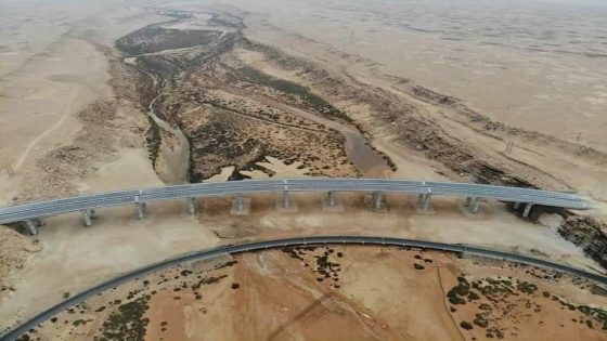 تحديثات مشوّقة حول أطول جسر طرقي في المغرب