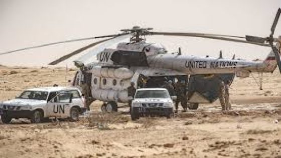 غوتيريش يدعو لتمديد “المينورسو” ويُحذر من عقبات البوليساريو