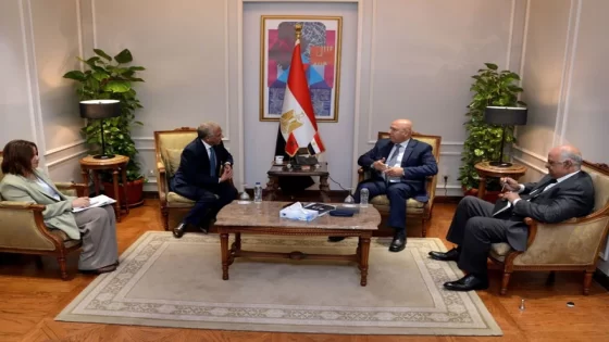 مصر تبرز نجاح التجربة الصناعية في المغرب