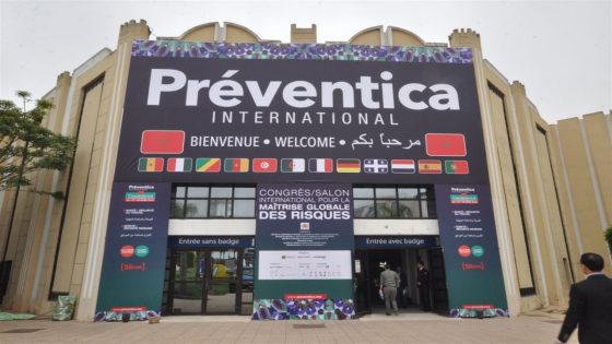 الدار البيضاء تحتضن المؤتمر والمعرض الدولي للصحة والسلامة المهنية “Preventica”