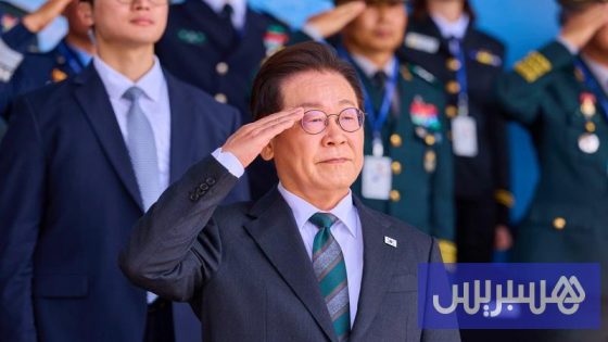 تهنئة الملك لرئيس كوريا بمناسبة العيد الوطني