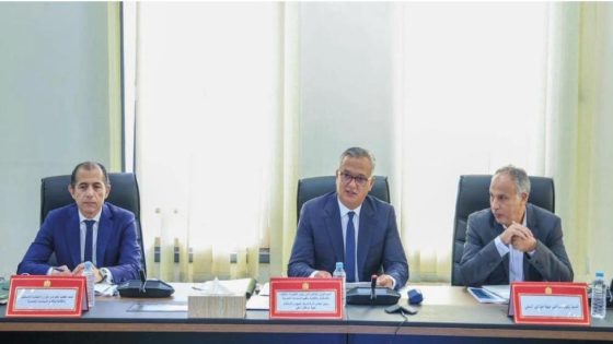 زيدان وكودار يعززان الاستثمارات لجذب المزيد لمراكش آسفي