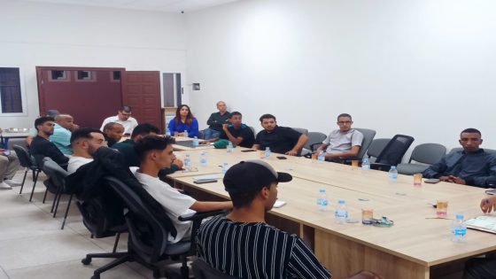 المديرية الإقليمية لقطاع الشباب بورزازات تطلق برامجها الجديدة بمشاركة المجتمع المدني