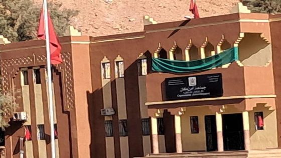 أحداث ساخنة تهز مجلس جماعة أمرزكان في غياب الرئيس