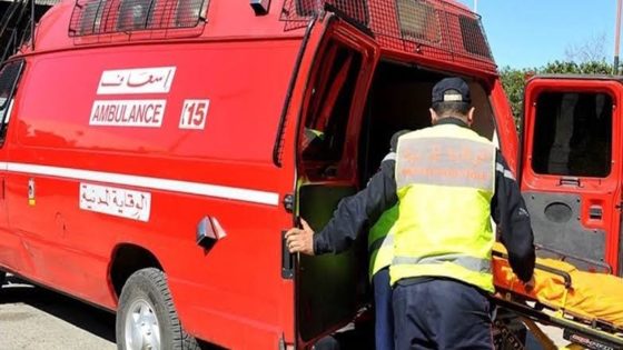 ورزازات: 6 وفيات وجرحى في حادث مأساوي بجماعة غسات