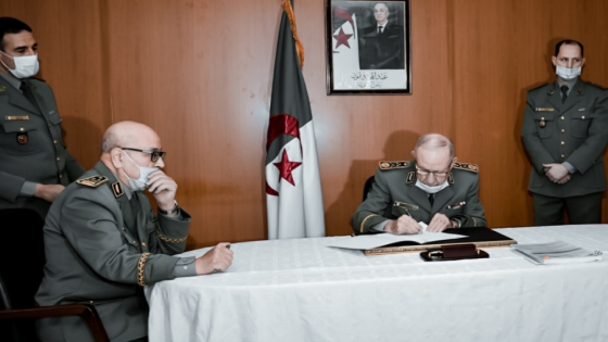 حملة تشويه إلكتروني من المخابرات الجزائرية ضد المغرب