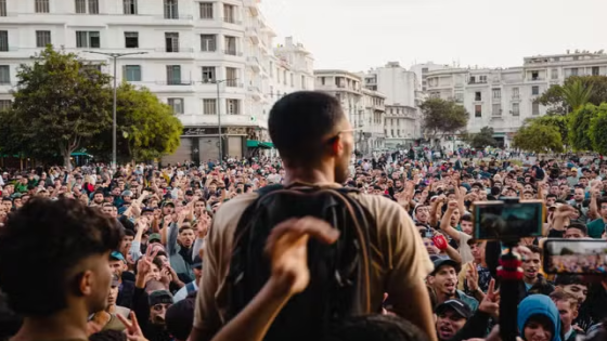 احتجاجات جيل Z: عواصف جديدة في الجزائر وتونس