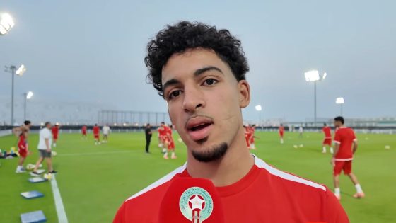 العود: استعدادات مثالية للمونديال وجاهزون للتحدي!