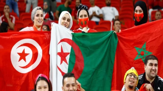 أربعة منتخبات عربية تتأهل للمونديال لأول مرة!