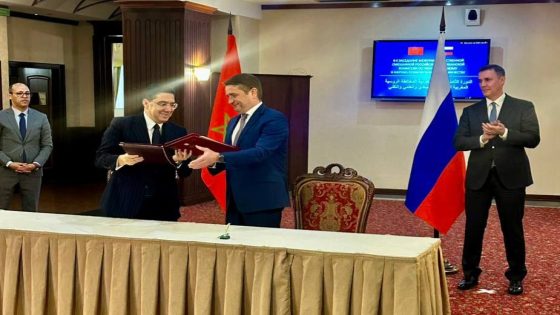 اتفاق الصيد المغربي الروسي: تعزيز السواحل الجنوبية