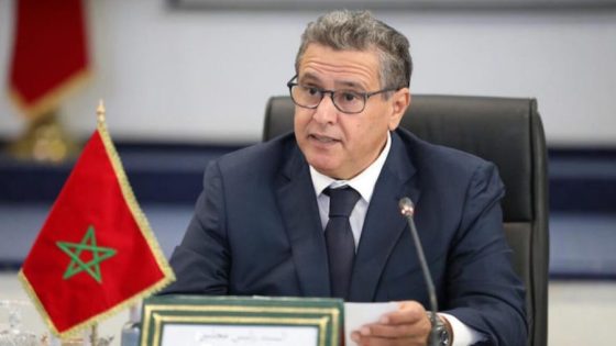 أحنوش: مستعدون للحوار ونتأسف لتطورات احتجاجات جيل زيد