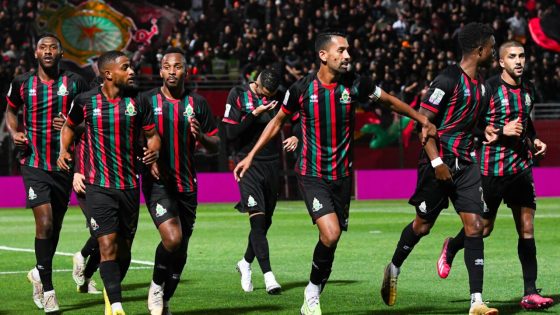 الجيش الملكي يواجه حوريا كوناكري ضمن تحدي دوري الأبطال