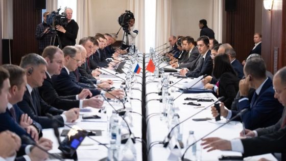 شراكة مغربية روسية: توسع العلاقات وسط التحديات الجيوسياسية